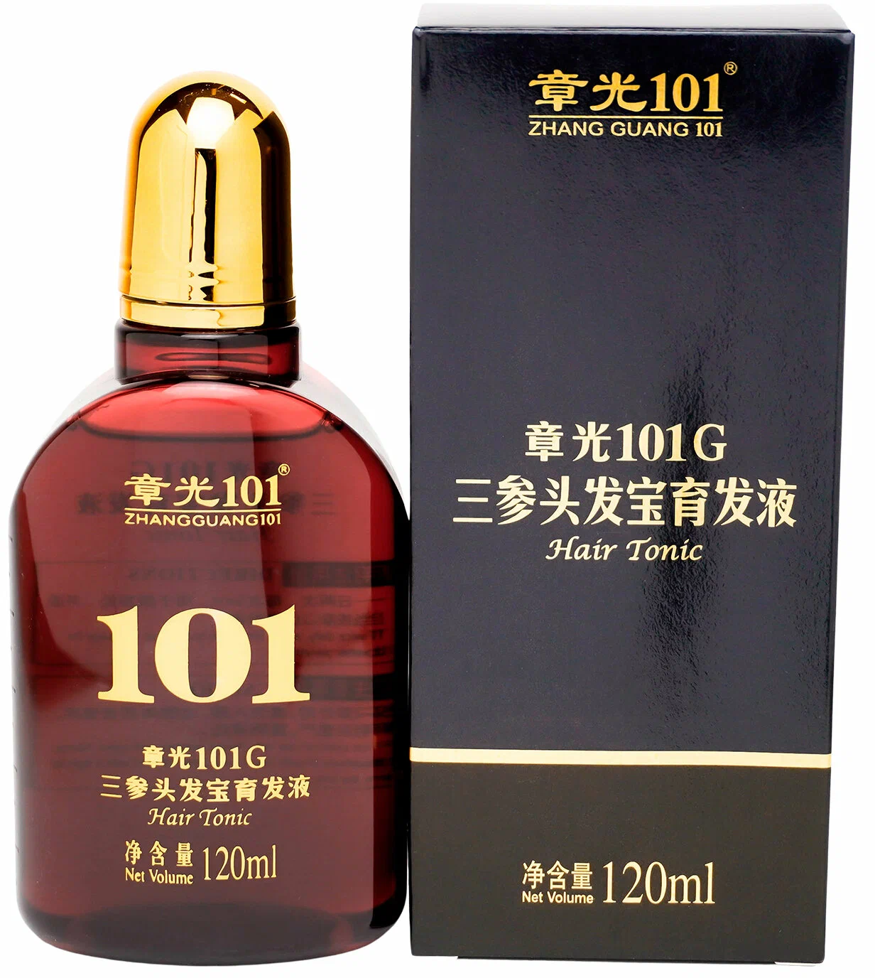 Zhangguang 101 тоник для волос G Hair Tonic