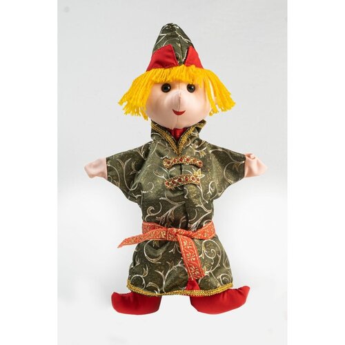 Перчаточная кукла 