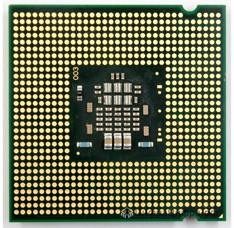 Процессор Intel Core 2 Duo E7500 Wolfdale LGA775 2 x 2933 МГц