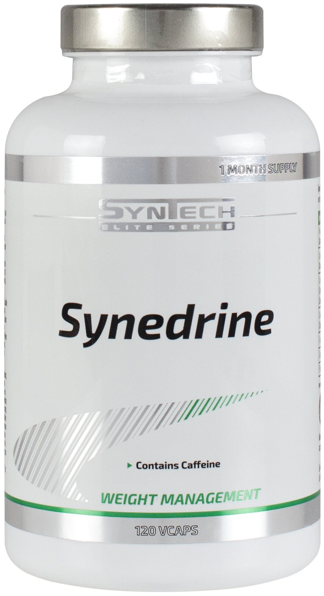 Жиросжигатель. Syntech Nutrition Synedrine 120 капс.