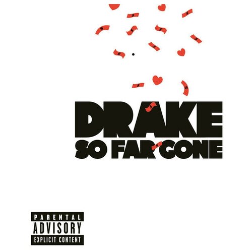 DRAKE So Far Gone, CD (EP)