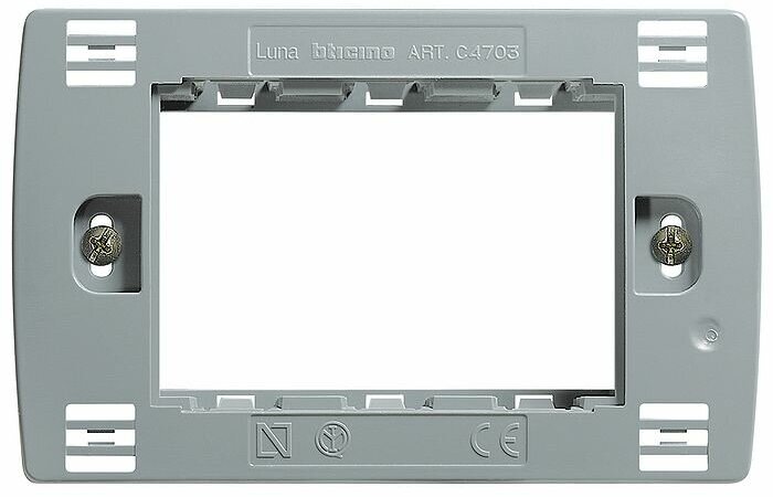 фото Суппорт BTicino LIVING LIGHT, C4703