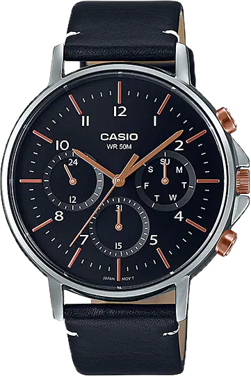 Наручные часы CASIO Collection MTP-E321L-1A