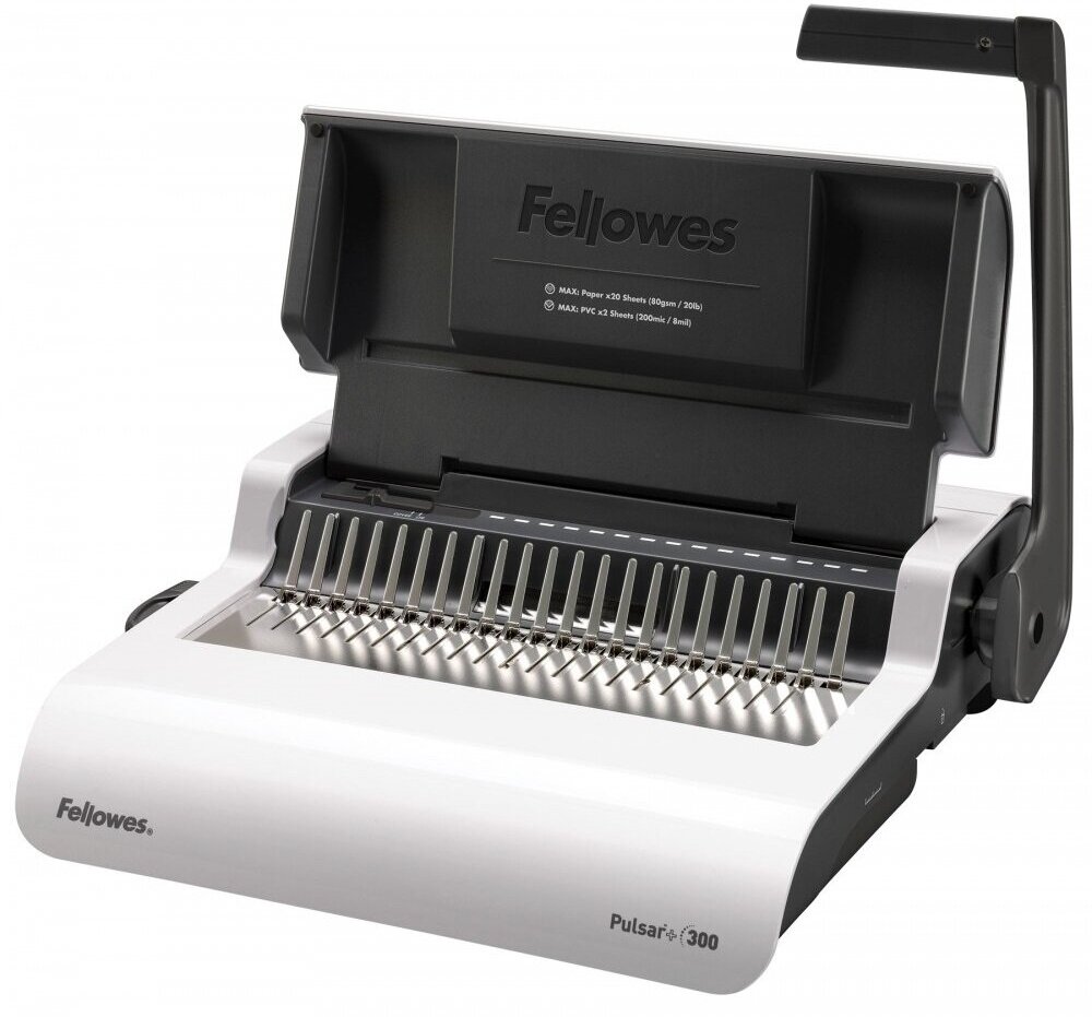 Брошюровщик Fellowes Переплетчик PULSAR+