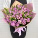 Тюльпаны пионовидные 51шт в букете Flowerstorg N721
