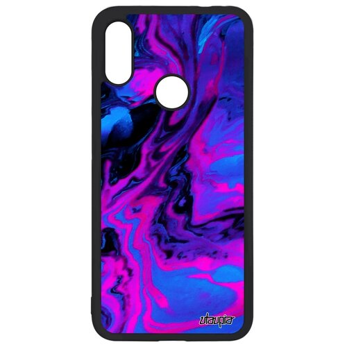 фото Чехол на телефон redmi note 7, "волны" узор море utaupia