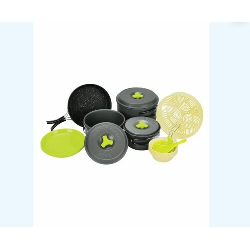 Snow Line набор посуды Outdoor Cookware 5-6 People