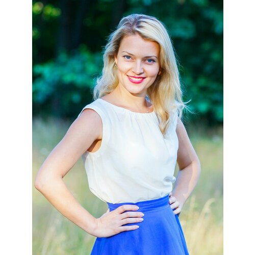 Lus'en, размер 46, белый