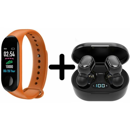 BandRate Smart Комплект BandRate Smart BRSM333PLBO-SET3 370000₽