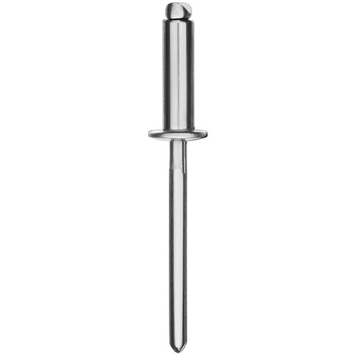 Нержавеющие заклепки Inox, 4.8 х 16 мм, 500 шт, Kraftool