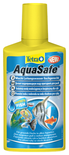 Кондиционер для воды Tetra AquaSafe 250 мл