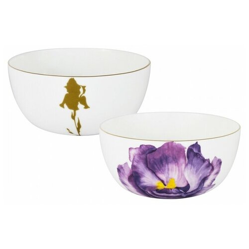 Салатник Iris, 14 см. Emily