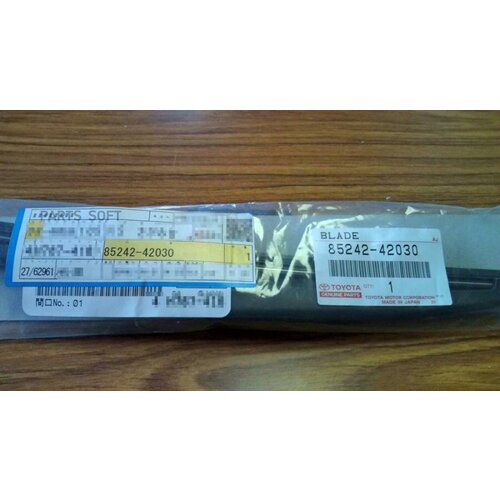 TOYOTA-LEXUS 8524202040 Щетка со задняя 10530₽