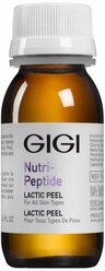 Gigi пилинг для лица Nutri-Peptide Пептидный молочный 50 мл