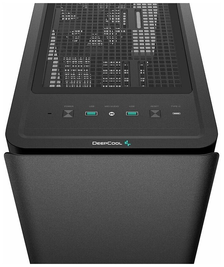 Компьютерный корпус Deepcool CK500 Black