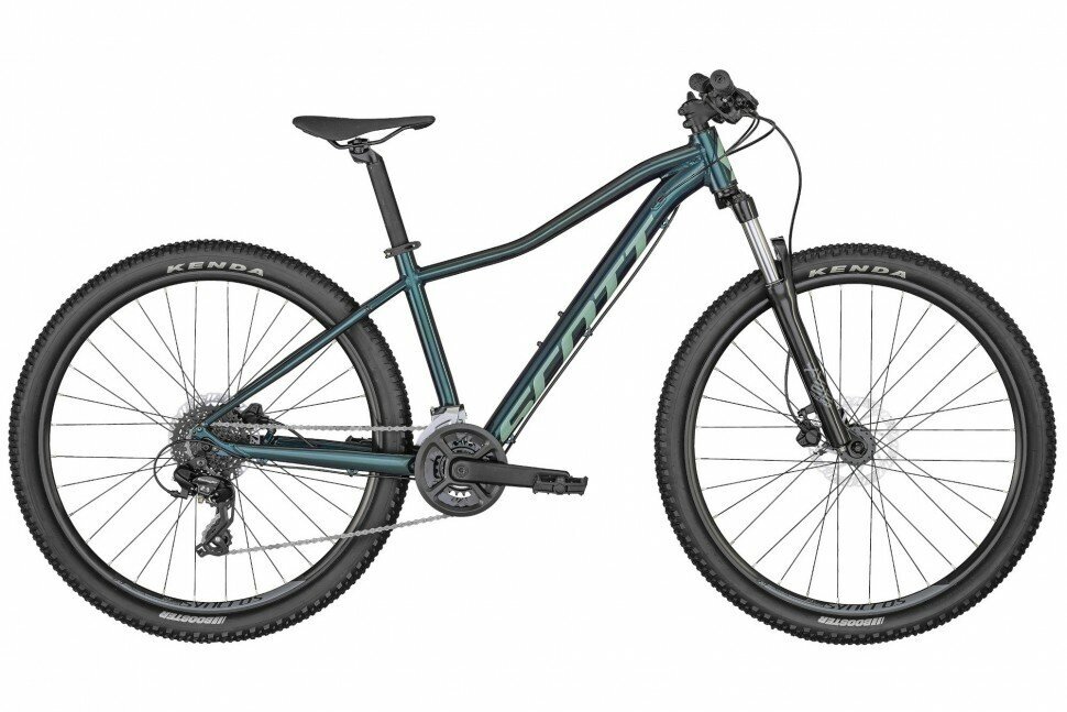 Горный велосипед SCOTT Contessa Active 50 Зеленый L