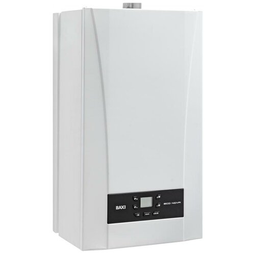 Котел газовый настенный BAXI ECO Nova 31 F двухконтурный закрытая камера сгорания 6260500₽
