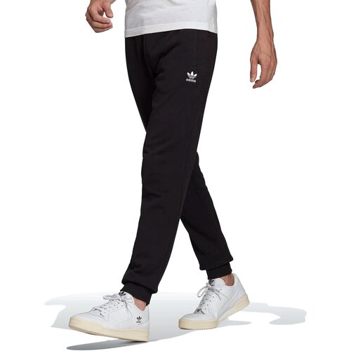  брюки adidas Adicolor Essentials Trefoil, размер XL, черный