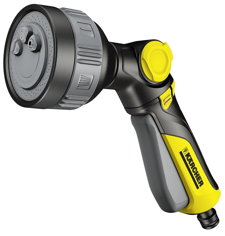 Многофункциональный распылитель Karcher Plus 2.645-269.0 (Yellow)