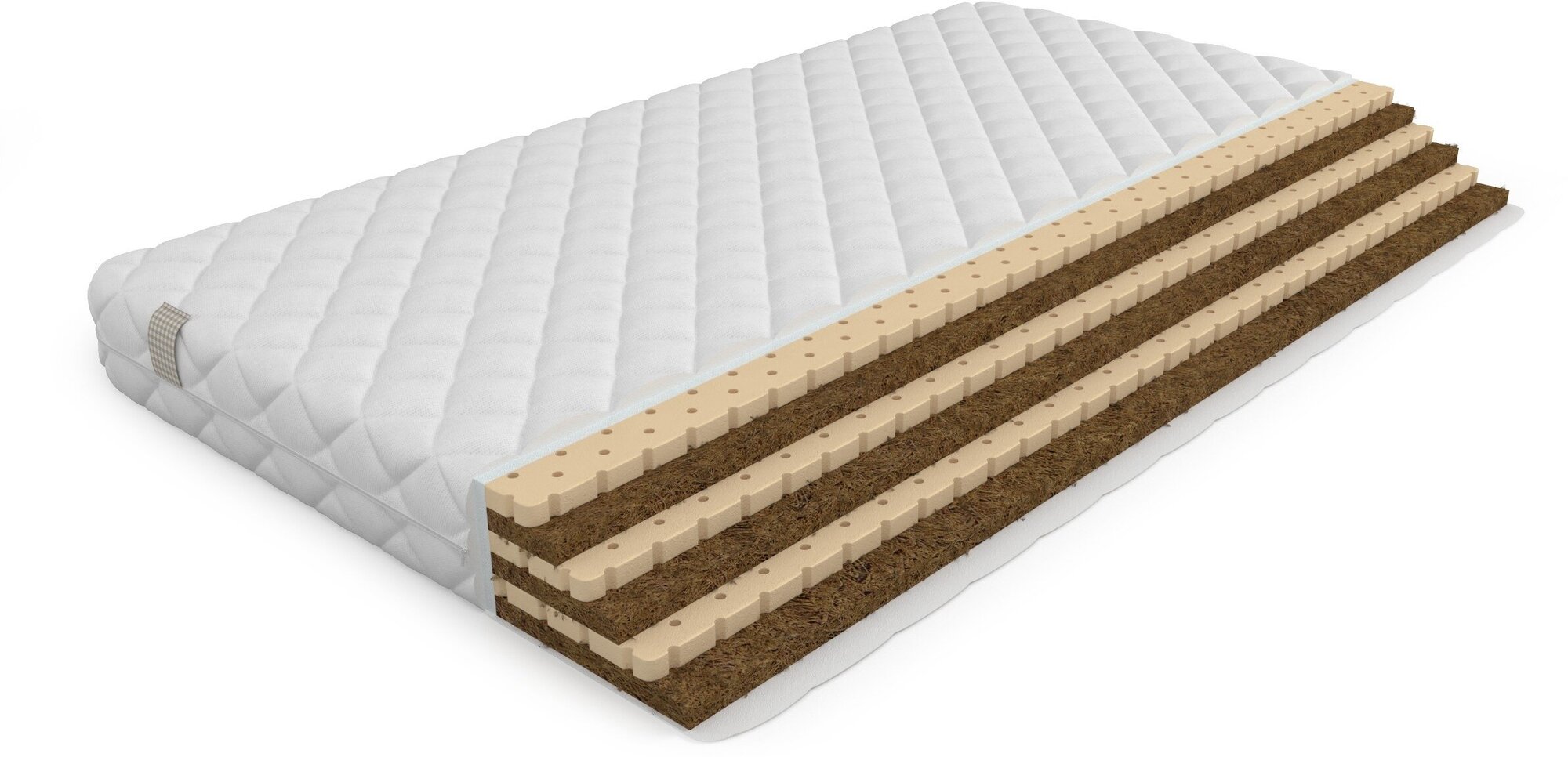 Матрас Mr.Mattress Sandwich XL 90х190