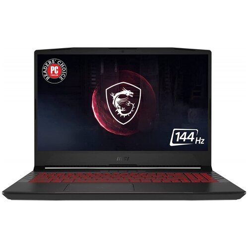 Ноутбук MSI GL66 12UDK-698XRU 9S7-158414-698 Intel Core i5-12500H 25GHz8192Mb512Gb SSDnVidia GeForce RTX 3050 Ti 4096MbWi-FiCam1561920x1080No OS 8874500₽
