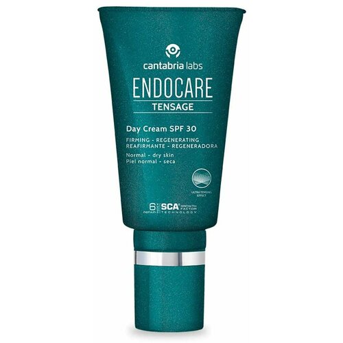 ENDOCARE Tensage Day Cream SPF 30 Дневной лифтинговый восстанавливающий крем СЗФ 30