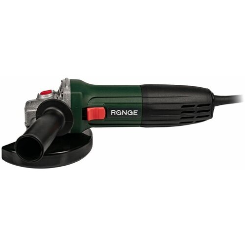 Угловая шлифовальная машина RANGE RAG1000125-A 381000₽