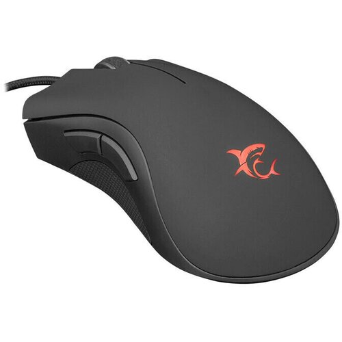 Мышь White Shark Hector GM-5008 black 045518 игровая 159900₽