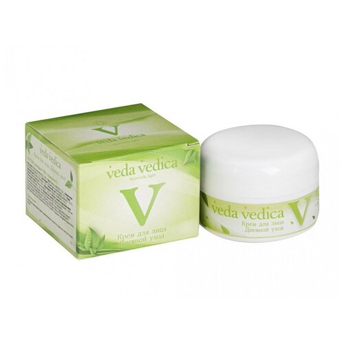 Крем для лица Дневной уход (face cream) Vedica | Ведика 50г