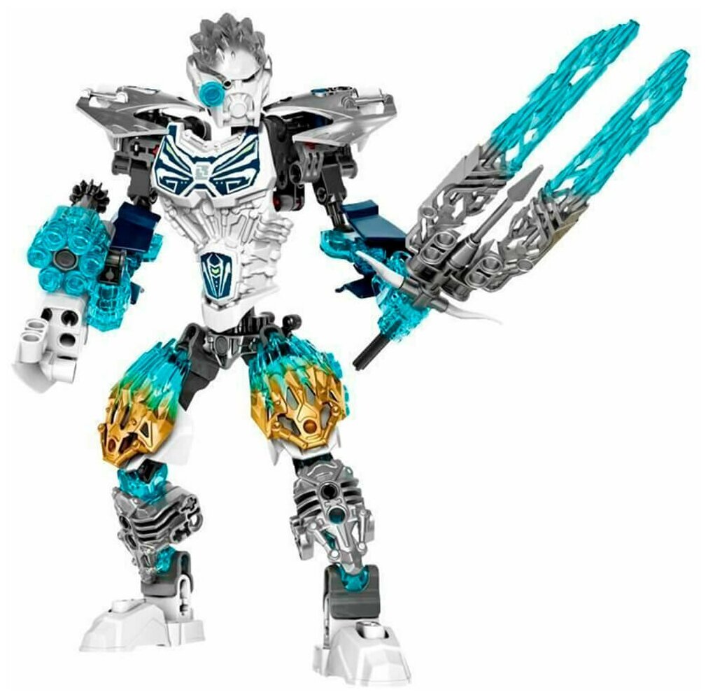 Конструктор Бионикл Копака - Объединитель льда