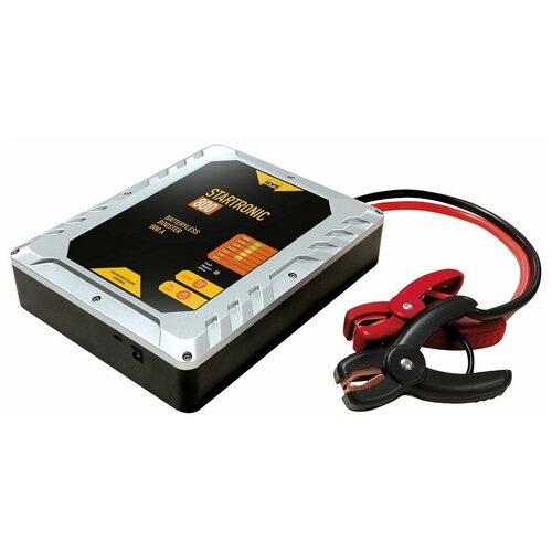 Пусковое устройство GYS Startronic 800 черныйсеребристый 3898800₽