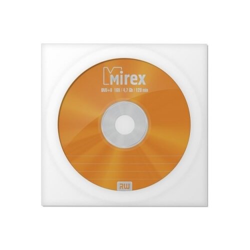 Диск DVD+R Mirex 202479