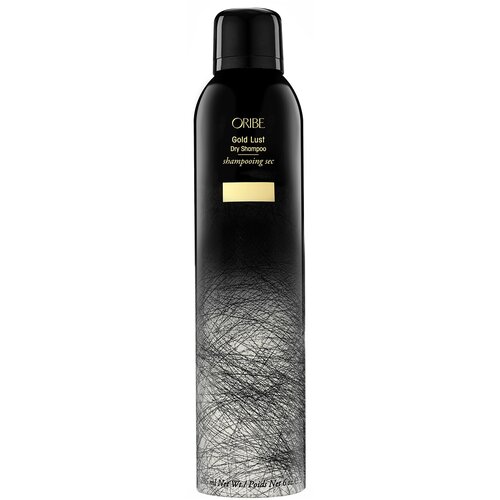 Oribe Сухой шампунь «Роскошь золота» Gold Lust Dry Shampoo 286, мл