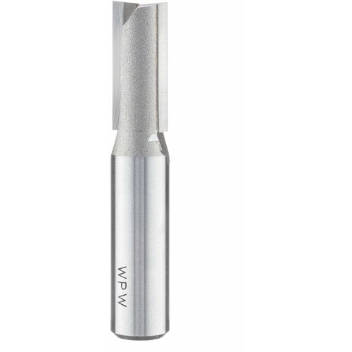 Фреза WPW (ВПВ) P241202 пазовая D12 B25 Z2 хвостовик 12