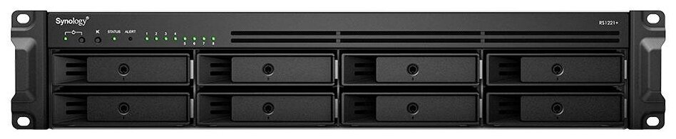 Сетевое хранилище Synology - фото №3