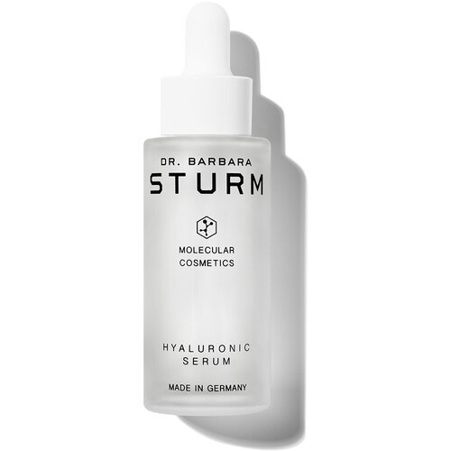 Dr. Barbara STURM Сыворотка с гиалуроновой кислотой для лица Hyaluronic Serum 30 мл сыворотка для лица с гиалуроновой кислотой dr barbara sturm hyaluronic serum 30 мл