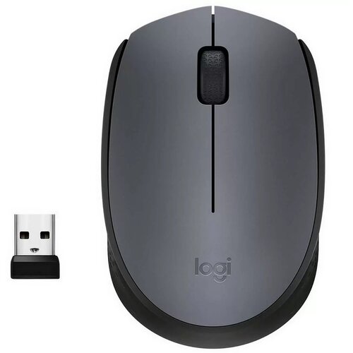 Мышь Logitech Wireless Mouse M170 159600₽