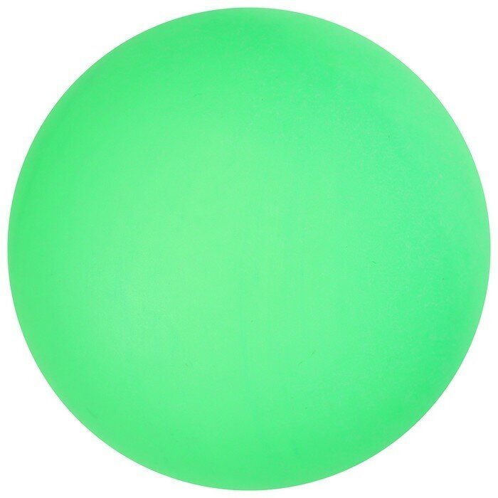 Мяч для настольного тенниса 40 мм, набор 12 шт, цвета микс