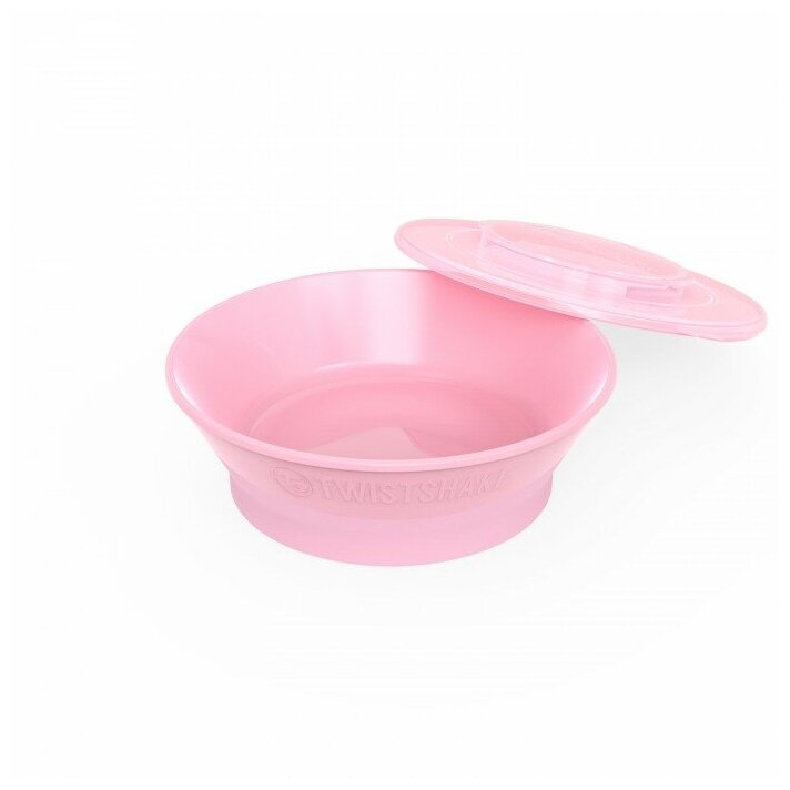 фото Тарелка Twistshake глубокая
