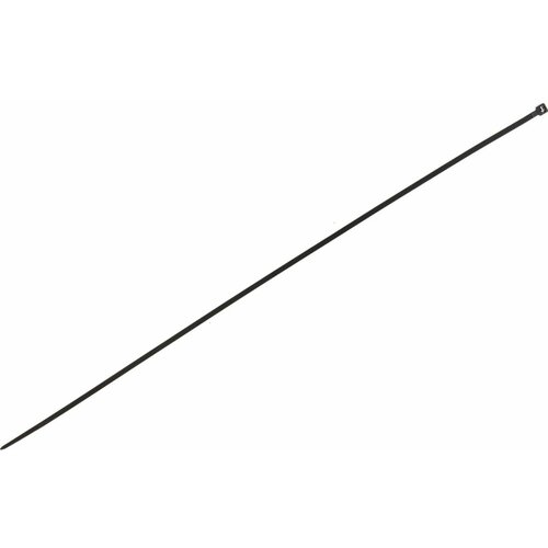 Абк-сила Кабельная стяжка 3,6х400 чёрная 100шт 11052024