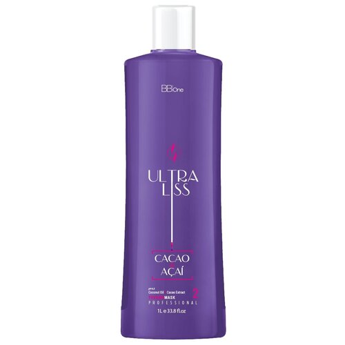 Термореконструктор Ultra Liss Cacao&Acai Thermo Mask 100 мл