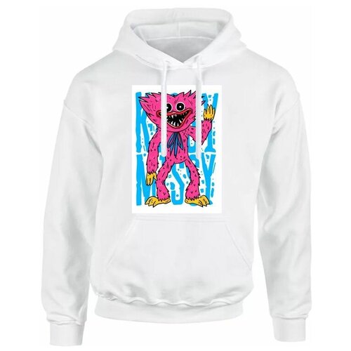 фото Толстовка хагги вагги из poppy playtime №14, 58, 5xl migom