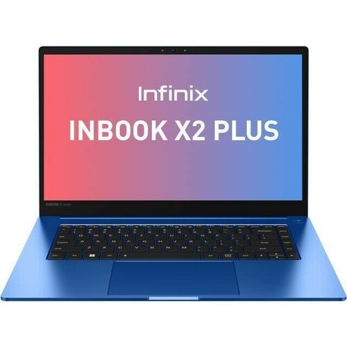 Ноутбук Infinix Inbook X2 Plus XL25 Win 11 Home blue (71008300812)