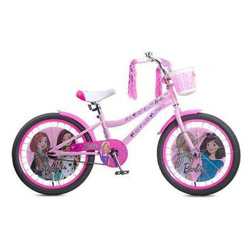 Велосипед Navigator 20 Barbie Розовый ВНМ20190 960500₽