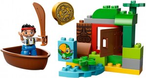 LEGO DUPLO 10512 Охота за сокровищами