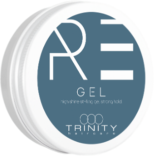 Trinity Reload Gel - Тринити Гель для волос сильной фиксации, 100 мл -