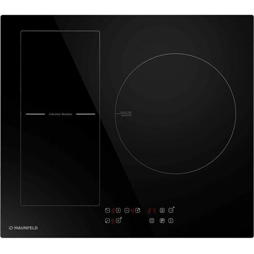 Индукционная варочная панель MAUNFELD CVI593BBK
