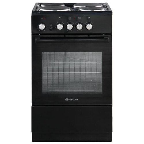 Плита электрическая DeLuxe 500418э-011 без крышки 2523000₽