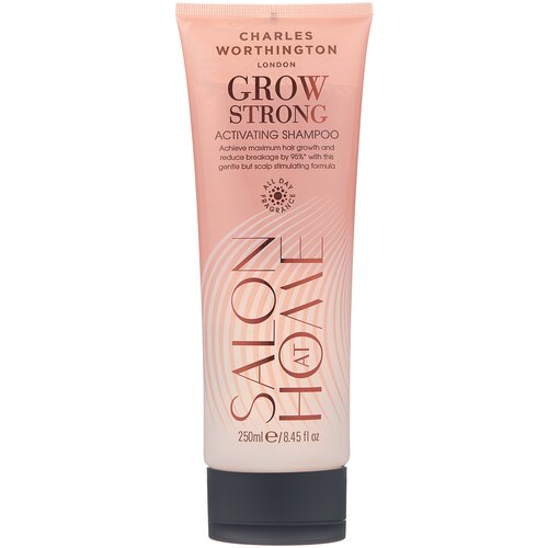 Charles Worthington, Шампунь Grow Strong, 250 мл