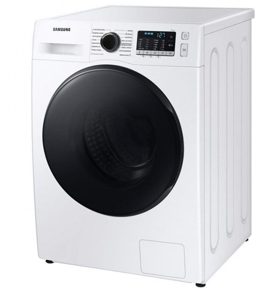 Стиральная машина Samsung WD70TA047BE (Цвет: White) - фотография № 4